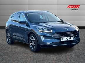 FORD KUGA 2020 (70) at Perrys Alfreton