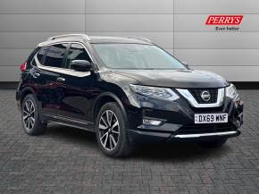 NISSAN X TRAIL 2019 (69) at Perrys Alfreton