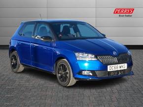 SKODA FABIA 2019 (68) at Perrys Alfreton