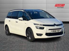 CITROEN GRAND C4 PICASSO 2016 (16) at Perrys Alfreton