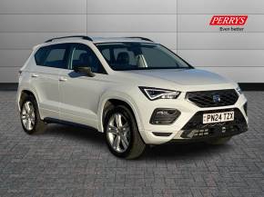 SEAT ATECA 2024 (24) at Perrys Alfreton