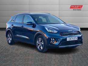 KIA NIRO 2021 (71) at Perrys Alfreton