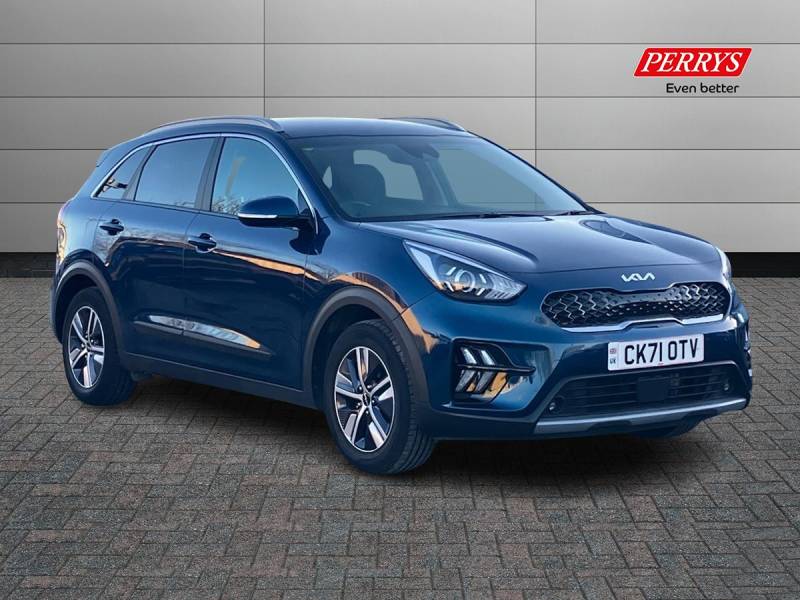 KIA NIRO 2021 (71)