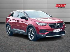 VAUXHALL GRANDLAND X 2020 (20) at Perrys Alfreton