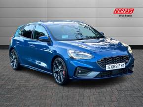 FORD FOCUS 2019 (69) at Perrys Alfreton