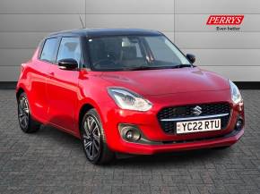 SUZUKI SWIFT 2022  at Perrys Alfreton