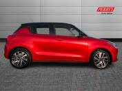 SUZUKI SWIFT 2022 