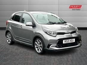 KIA PICANTO 2021 (21) at Perrys Alfreton