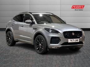 JAGUAR E-PACE 2021 (71) at Perrys Alfreton