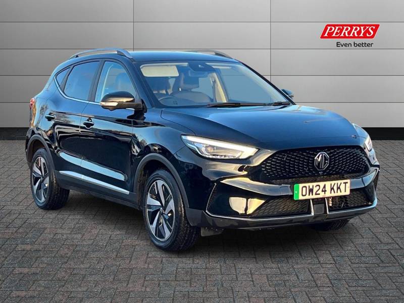 MG ZS 2024 (24)