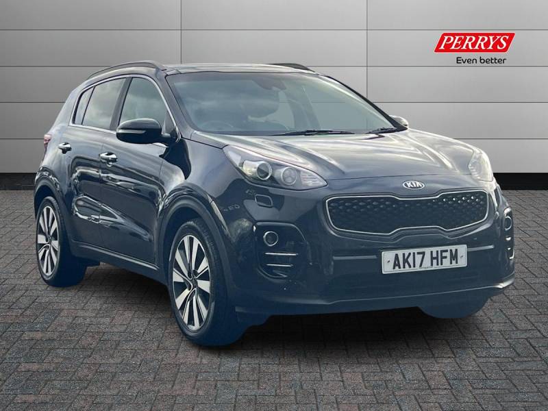 KIA SPORTAGE 2017 