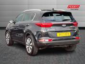 KIA SPORTAGE 2017 