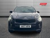 KIA SPORTAGE 2017 