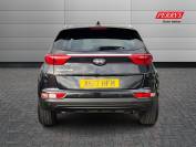 KIA SPORTAGE 2017 