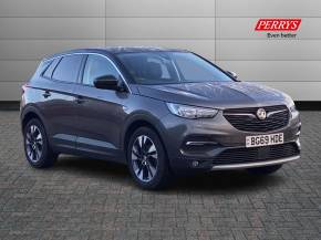 VAUXHALL GRANDLAND X 2019 (69) at Perrys Alfreton