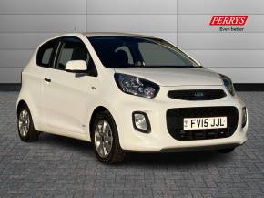 KIA PICANTO 2015 (15) at Perrys Alfreton