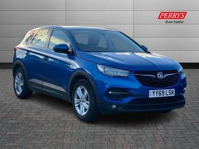 VAUXHALL GRANDLAND X 2019 (69) at Perrys Alfreton