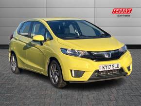 HONDA JAZZ 2017 (17) at Perrys Alfreton