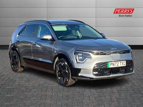 KIA NIRO 2022 (72) at Perrys Alfreton