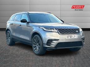 LAND ROVER RANGE ROVER VELAR 2019  at Perrys Alfreton