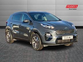 KIA SPORTAGE 2019 (19) at Perrys Alfreton