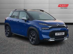 CITROEN C3 AIRCROSS 2021 (71) at Perrys Alfreton