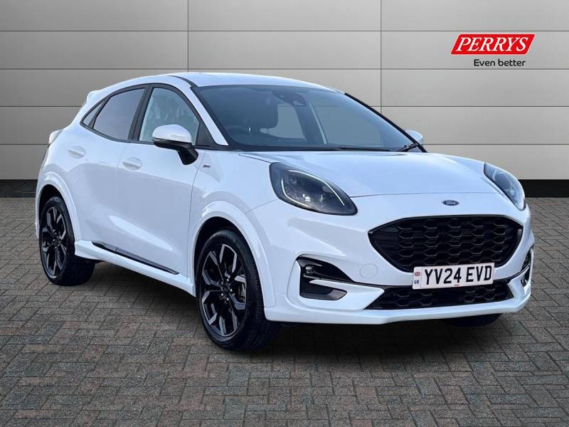 FORD PUMA 2024 (24)