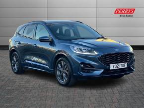 FORD KUGA 2021 (21) at Perrys Alfreton