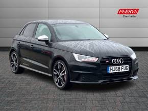 AUDI A1 2018 (68) at Perrys Alfreton