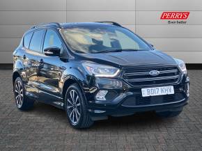 FORD KUGA 2017  at Perrys Alfreton