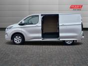 FORD TRANSIT CUSTOM 2024 (24)