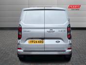 FORD TRANSIT CUSTOM 2024 (24)