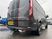 FORD TRANSIT CUSTOM 2021 (70)