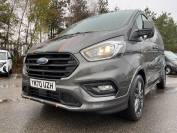 FORD TRANSIT CUSTOM 2021 (70)