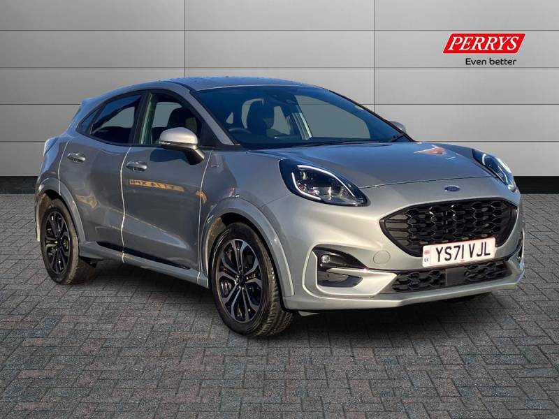 FORD PUMA 2022 (71)