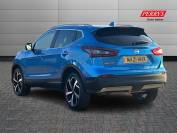 NISSAN QASHQAI 2021 (21)