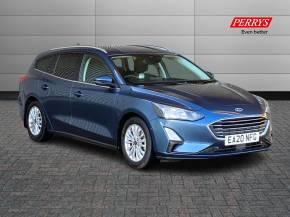 FORD FOCUS 2020 (20) at Perrys Alfreton