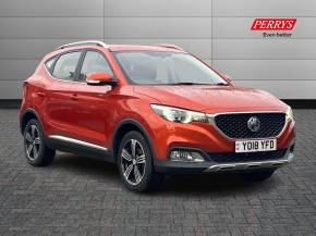 MG ZS 2018 (18) at Perrys Alfreton