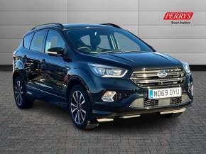 FORD KUGA 2020 (69) at Perrys Alfreton