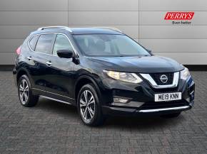 NISSAN X TRAIL 2019 (19) at Perrys Alfreton