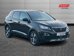 PEUGEOT 3008 2019 (69) at Perrys Alfreton