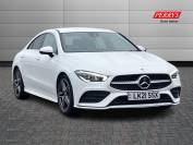 MERCEDES-BENZ CLA 2021 (21)