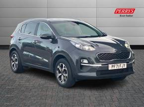 KIA SPORTAGE 2022 (71) at Perrys Alfreton