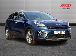 KIA NIRO 2022 (22) at Perrys Alfreton