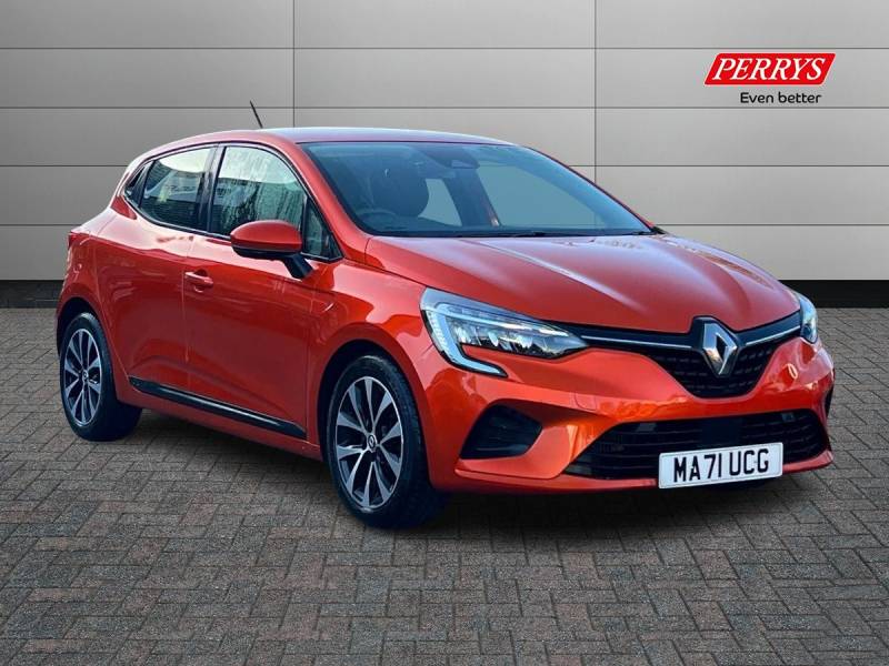 RENAULT CLIO 2021 (71)