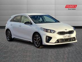 KIA CEED 2021 (71) at Perrys Alfreton