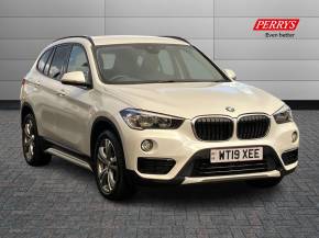 BMW X1 2019 (19) at Perrys Alfreton