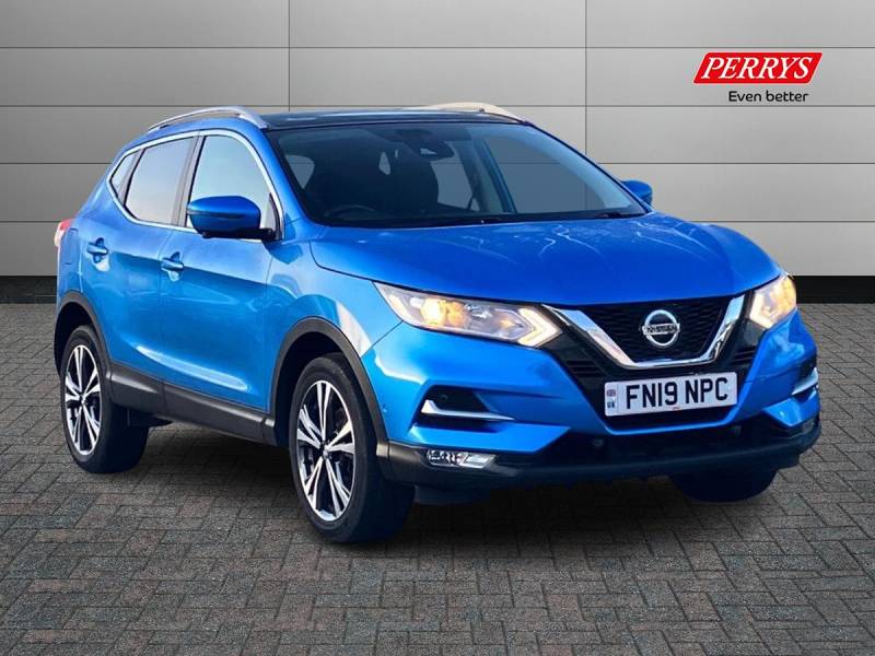 NISSAN QASHQAI 2019 (19)