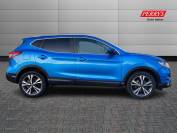 NISSAN QASHQAI 2019 (19)