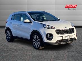 KIA SPORTAGE 2017 (67) at Perrys Alfreton